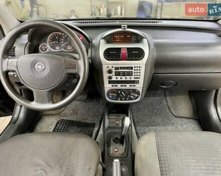 Черный Опель Корса, объемом двигателя 0.97 л и пробегом 260 тыс. км за 2999 $, фото 28 на Automoto.ua
