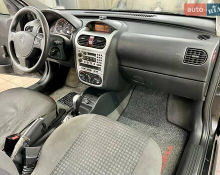 Черный Опель Корса, объемом двигателя 0.97 л и пробегом 260 тыс. км за 2999 $, фото 25 на Automoto.ua