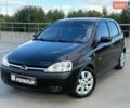 Черный Опель Корса, объемом двигателя 1.39 л и пробегом 270 тыс. км за 4099 $, фото 3 на Automoto.ua