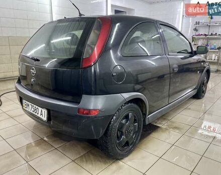 Чорний Опель Корса, об'ємом двигуна 0.97 л та пробігом 260 тис. км за 2999 $, фото 9 на Automoto.ua