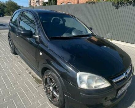 Опель Корса 2004 в Ровно на Automoto.ua Черный Опель Корса, объемом двигателя 1.3 л и пробегом 180 тыс. км за 3600 $, фото 6 на Automoto.ua