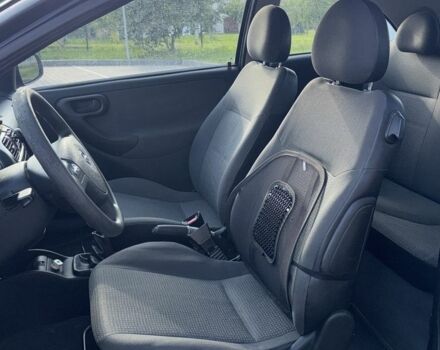 Черный Опель Корса, объемом двигателя 1 л и пробегом 140 тыс. км за 2300 $, фото 7 на Automoto.ua