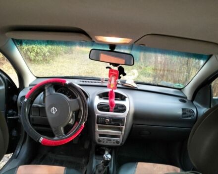 Черный Опель Корса, объемом двигателя 1.2 л и пробегом 220 тыс. км за 3600 $, фото 9 на Automoto.ua