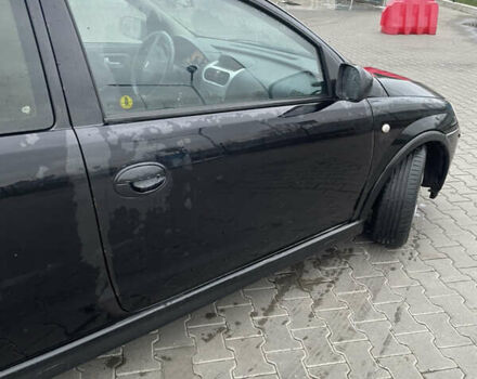 Чорний Опель Корса, об'ємом двигуна 1.2 л та пробігом 240 тис. км за 2800 $, фото 4 на Automoto.ua