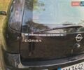 Черный Опель Корса, объемом двигателя 1.23 л и пробегом 200 тыс. км за 3600 $, фото 4 на Automoto.ua