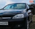 Черный Опель Корса, объемом двигателя 1.36 л и пробегом 206 тыс. км за 3100 $, фото 1 на Automoto.ua