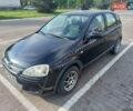 Черный Опель Корса, объемом двигателя 1.2 л и пробегом 128 тыс. км за 3000 $, фото 1 на Automoto.ua