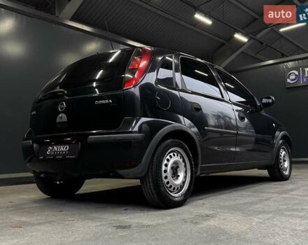 Черный Опель Корса, объемом двигателя 0 л и пробегом 127 тыс. км за 3600 $, фото 13 на Automoto.ua