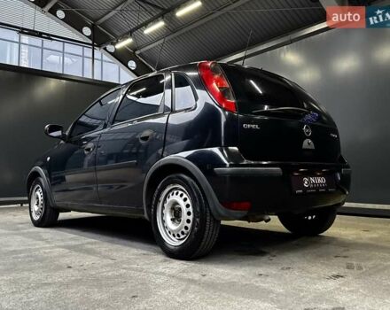 Черный Опель Корса, объемом двигателя 0 л и пробегом 127 тыс. км за 3600 $, фото 7 на Automoto.ua