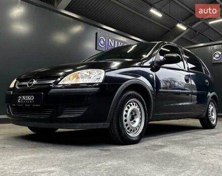 Черный Опель Корса, объемом двигателя 0 л и пробегом 127 тыс. км за 3600 $, фото 4 на Automoto.ua