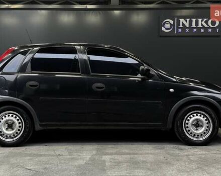 Черный Опель Корса, объемом двигателя 0 л и пробегом 127 тыс. км за 3600 $, фото 14 на Automoto.ua