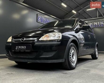 Черный Опель Корса, объемом двигателя 0 л и пробегом 127 тыс. км за 3600 $, фото 2 на Automoto.ua