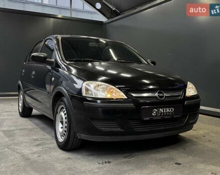 Черный Опель Корса, объемом двигателя 0 л и пробегом 127 тыс. км за 3600 $, фото 17 на Automoto.ua