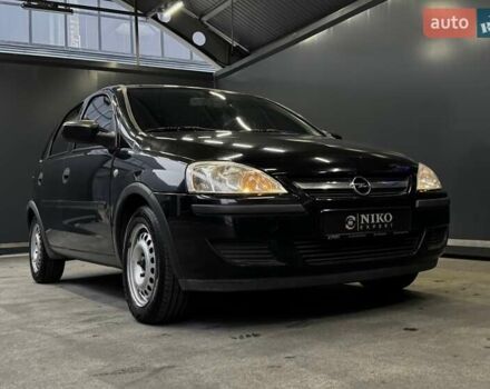 Черный Опель Корса, объемом двигателя 0 л и пробегом 127 тыс. км за 3600 $, фото 18 на Automoto.ua