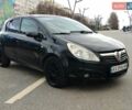 Черный Опель Корса, объемом двигателя 1.23 л и пробегом 300 тыс. км за 3650 $, фото 1 на Automoto.ua