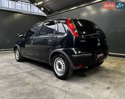 Черный Опель Корса, объемом двигателя 0 л и пробегом 127 тыс. км за 3600 $, фото 6 на Automoto.ua