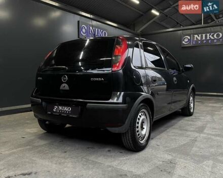 Черный Опель Корса, объемом двигателя 0 л и пробегом 127 тыс. км за 3600 $, фото 10 на Automoto.ua