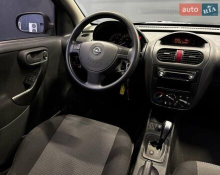 Черный Опель Корса, объемом двигателя 0 л и пробегом 127 тыс. км за 3600 $, фото 24 на Automoto.ua