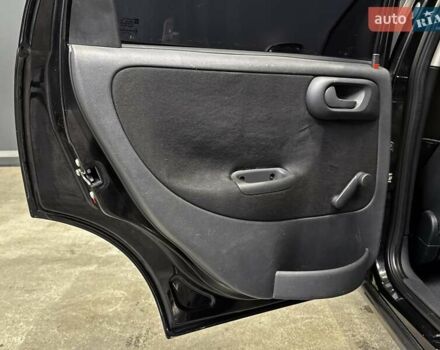 Черный Опель Корса, объемом двигателя 0 л и пробегом 127 тыс. км за 3600 $, фото 33 на Automoto.ua