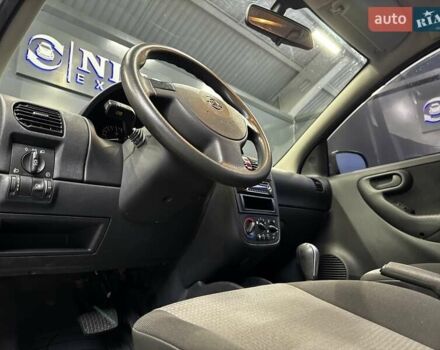 Черный Опель Корса, объемом двигателя 0 л и пробегом 127 тыс. км за 3600 $, фото 21 на Automoto.ua