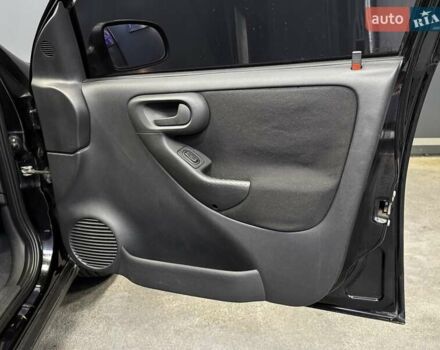 Черный Опель Корса, объемом двигателя 0 л и пробегом 127 тыс. км за 3600 $, фото 32 на Automoto.ua