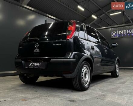 Черный Опель Корса, объемом двигателя 0 л и пробегом 127 тыс. км за 3600 $, фото 11 на Automoto.ua