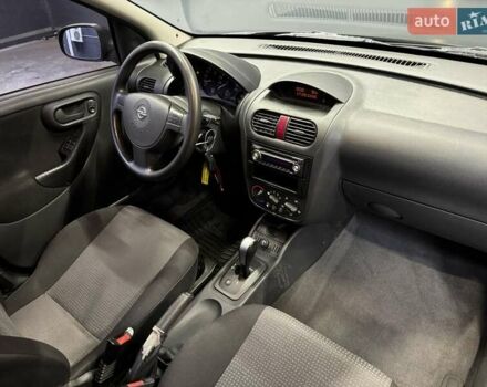 Черный Опель Корса, объемом двигателя 0 л и пробегом 127 тыс. км за 3600 $, фото 23 на Automoto.ua