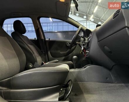 Черный Опель Корса, объемом двигателя 0 л и пробегом 127 тыс. км за 3600 $, фото 25 на Automoto.ua