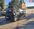 Черный Опель Корса, объемом двигателя 1.2 л и пробегом 260 тыс. км за 3200 $, фото 6 на Automoto.ua