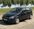 Чорний Опель Корса, об'ємом двигуна 1.2 л та пробігом 203 тис. км за 3000 $, фото 1 на Automoto.ua