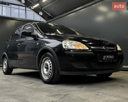 Черный Опель Корса, объемом двигателя 0 л и пробегом 127 тыс. км за 3600 $, фото 19 на Automoto.ua