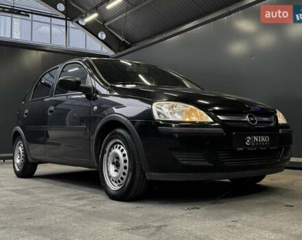 Черный Опель Корса, объемом двигателя 0 л и пробегом 127 тыс. км за 3600 $, фото 16 на Automoto.ua