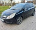 Черный Опель Корса, объемом двигателя 1.2 л и пробегом 192 тыс. км за 5300 $, фото 1 на Automoto.ua