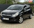 Черный Опель Корса, объемом двигателя 1.4 л и пробегом 197 тыс. км за 6500 $, фото 1 на Automoto.ua