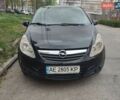 Черный Опель Корса, объемом двигателя 1.23 л и пробегом 159 тыс. км за 4900 $, фото 1 на Automoto.ua
