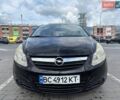 Черный Опель Корса, объемом двигателя 1.2 л и пробегом 194 тыс. км за 3900 $, фото 1 на Automoto.ua