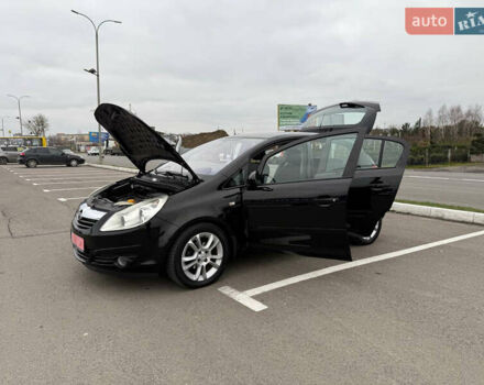 Чорний Опель Корса, об'ємом двигуна 1.4 л та пробігом 193 тис. км за 5300 $, фото 26 на Automoto.ua