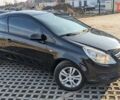 Черный Опель Корса, объемом двигателя 1.4 л и пробегом 253 тыс. км за 5599 $, фото 16 на Automoto.ua