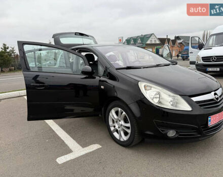 Чорний Опель Корса, об'ємом двигуна 1.4 л та пробігом 193 тис. км за 5300 $, фото 30 на Automoto.ua