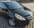 Черный Опель Корса, объемом двигателя 1.4 л и пробегом 253 тыс. км за 5599 $, фото 17 на Automoto.ua