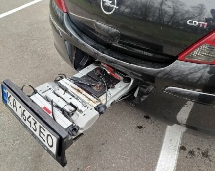 Чорний Опель Корса, об'ємом двигуна 1.2 л та пробігом 250 тис. км за 3600 $, фото 3 на Automoto.ua