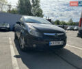 Черный Опель Корса, объемом двигателя 1.69 л и пробегом 258 тыс. км за 6300 $, фото 13 на Automoto.ua