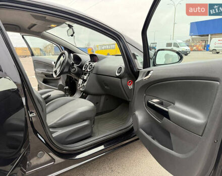 Чорний Опель Корса, об'ємом двигуна 1.4 л та пробігом 193 тис. км за 5300 $, фото 18 на Automoto.ua