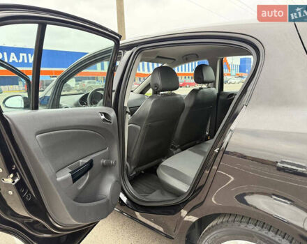 Чорний Опель Корса, об'ємом двигуна 1.4 л та пробігом 193 тис. км за 5300 $, фото 21 на Automoto.ua