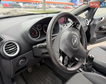 Чорний Опель Корса, об'ємом двигуна 1.4 л та пробігом 193 тис. км за 5300 $, фото 15 на Automoto.ua