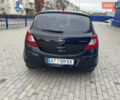 Черный Опель Корса, объемом двигателя 1.2 л и пробегом 210 тыс. км за 3200 $, фото 7 на Automoto.ua