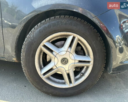 Черный Опель Корса, объемом двигателя 1.69 л и пробегом 258 тыс. км за 6300 $, фото 14 на Automoto.ua