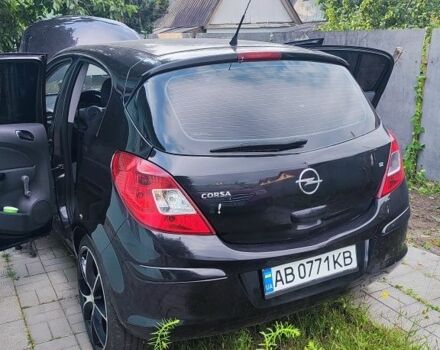 Чорний Опель Корса, об'ємом двигуна 1.2 л та пробігом 240 тис. км за 4000 $, фото 2 на Automoto.ua