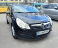 Черный Опель Корса, объемом двигателя 1.25 л и пробегом 228 тыс. км за 3500 $, фото 1 на Automoto.ua