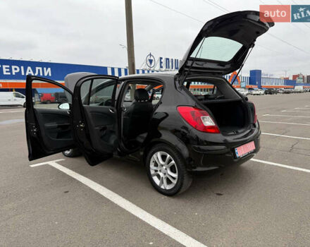 Чорний Опель Корса, об'ємом двигуна 1.4 л та пробігом 193 тис. км за 5300 $, фото 29 на Automoto.ua